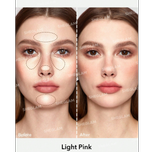پودر بیک شیگلم مدل لایت پینک | SHEGLAM Insta-Ready Loose Powder - Light Pink