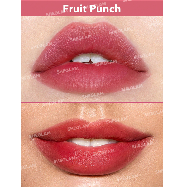 تینت لب و گونه شیگلم مدل FRUIT PUNCH