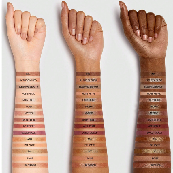پالت سایه 15 رنگ شیگلم sheglam eyeshadow palette