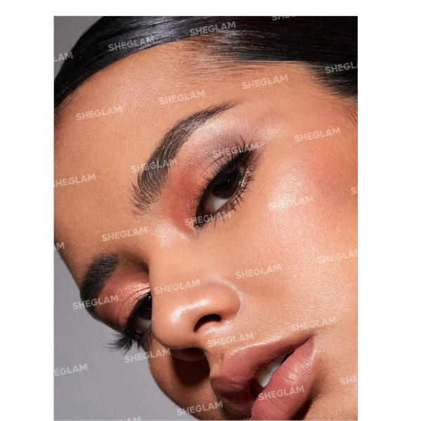 پالت سایه 15 رنگ شیگلم sheglam eyeshadow palette