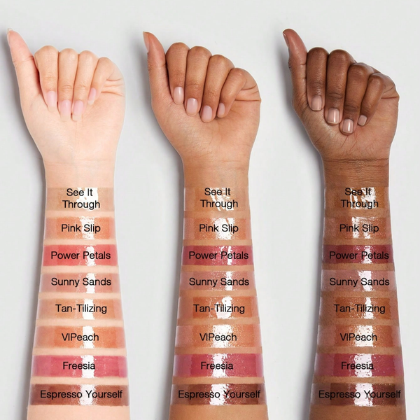 رژلب مایع لیپ گلاس براق شیگلم Power Bouquet Lip Gloss
