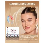 کرم پودر استیکی شیگلم SKIN MAGNET HIGH COVERAGE FOUNDATION STICK