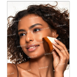 براش کرم پودر شیگلم Sheglam skin magnet foundation brush