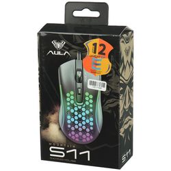 موس گیمینگ سیمی آئولا  Aula S11 Gaming Mouse