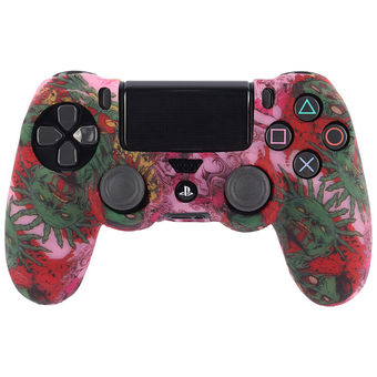 کاور دسته ps4 مدل زامبی