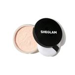 پودر بیک شیگلم مدل لایت پینک | SHEGLAM Insta-Ready Loose Powder - Light Pink
