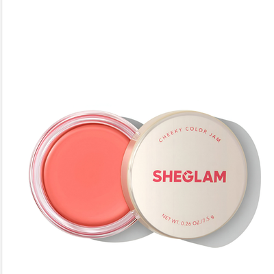 رژگونه کاسه ای چرب شیگلم مدل sheglam color jam