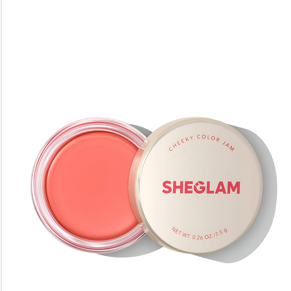 رژگونه کاسه ای چرب شیگلم مدل sheglam color jam