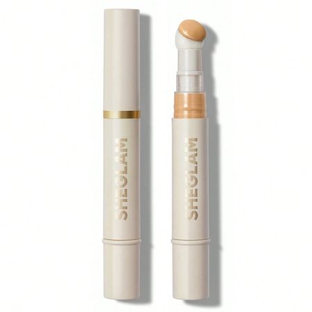 کانسیلر شیگلم مدل Complexion Boost رنگ Nude