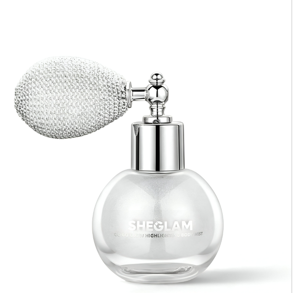 بادی میست شیگلم | SHEGLAM Go Go Glow Highlighting Body Mist