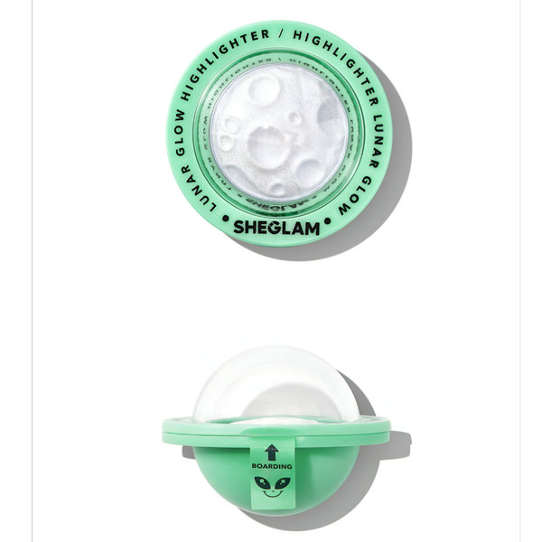 هایلایتر فضایی شیگلم Sheglam Lunar Glow Highlighter