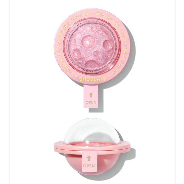 هایلایتر فضایی شیگلم Sheglam Lunar Glow Highlighter
