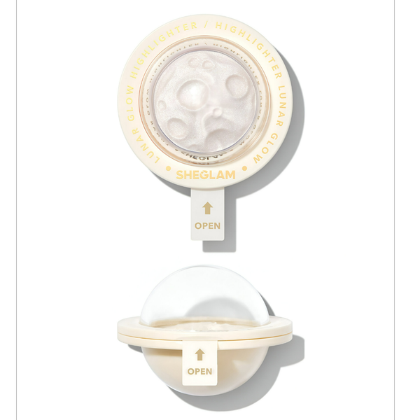 هایلایتر فضایی شیگلم Sheglam Lunar Glow Highlighter