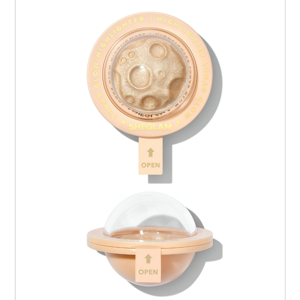 هایلایتر فضایی شیگلم Sheglam Lunar Glow Highlighter