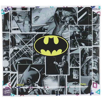 برچسب پلی استیشن 4 اسلیم مدل Batman