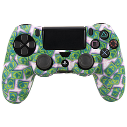 کاور دسته ps4 مدل پول - بدون آنالوگ