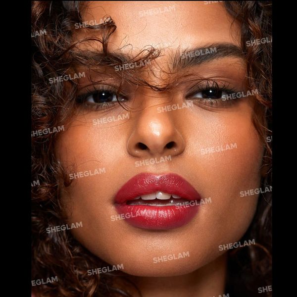 خط لب و رژ لب دو سر شیگلم SHEGLAM Glam 101 Sheer Tinted Lipstick & Liner Duo