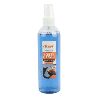 کلینر یا تمیز کننده D-Net 250ml