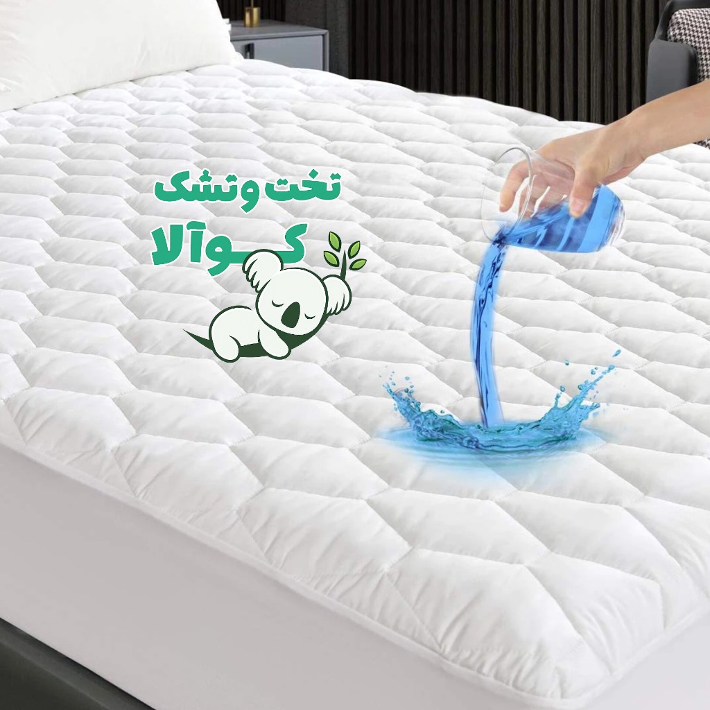 تخت خواب دونفره اسپورت سه خط کوالا