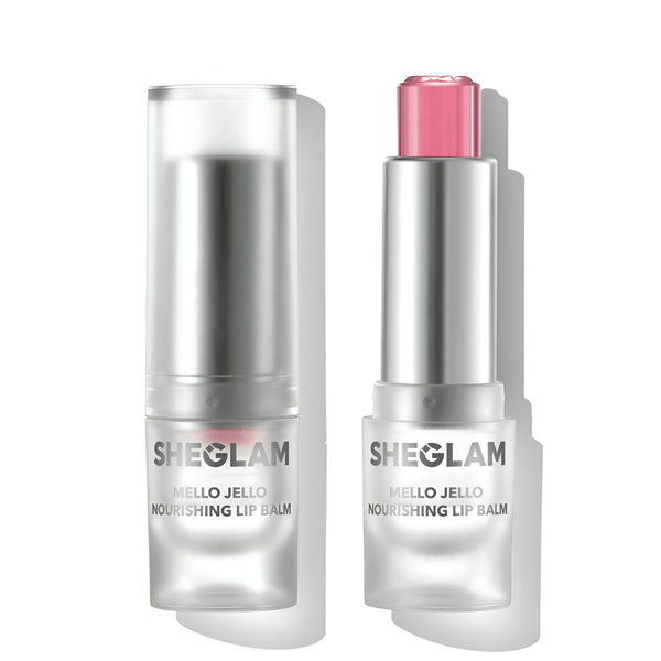 بالم لب ژله ای شیگلم مدل MELLO JELLO NOURISHING LIP BALM