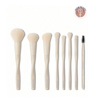 براش 8 تکه شیگلم       SHEGLAM Pro Core Brush Kit