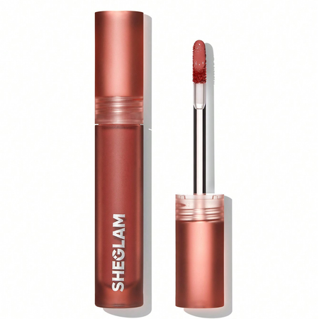 رژلب ضد آب و مات شیگلم SHEGLAM soft haze lip blur