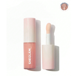 لیپ گلس حجم دهنده شیگلم  SHEGLAM Hot Goss Plumping Lip Gloss-Oh Em Gee