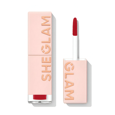 تینت لب شیگلم لاو تاپ Sheglam Lip Tint love on top