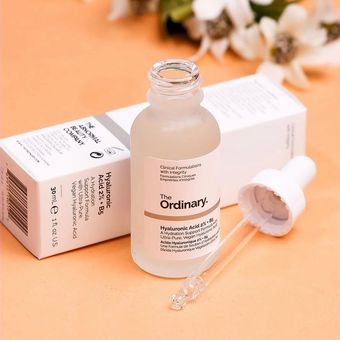 سرم آبرسان صورت اوردینری Ordinary مدل Hyaluronic Acid 2% حجم 30 میلی لیتر