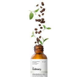 سرم دور چشم اوردینری Ordinary مدل Caffeine Solution 5% + EGCG حجم 30 میلی لیتر