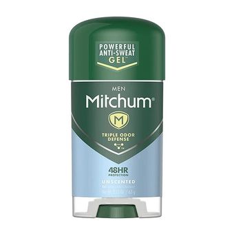 ‎دئودورانت ژلی ضد تعریق مردانه 48 ساعته میچام مدلTriple Odor