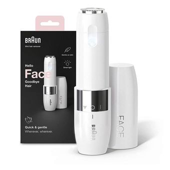 ‎ماشین اصلاح موی صورت بانوان براون مدل FS1000
BRAUN Face Min
