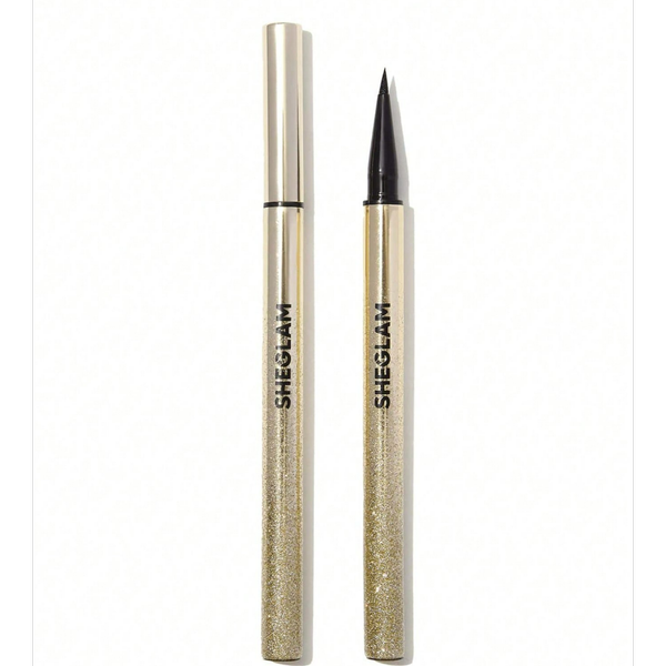 خط چشم ماژیکی ضدآب شیگلم SHEGLAM LINE & DEFINEWATERPROOF LIQUID EYELINER