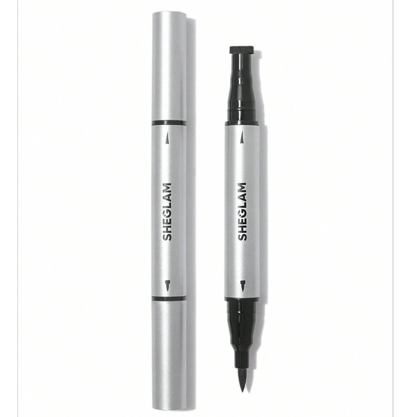 خط چشم دو سر ضد آب شیگلم استامپ دارمدل WING IT WATERPROOF LINER DUO – BLACK