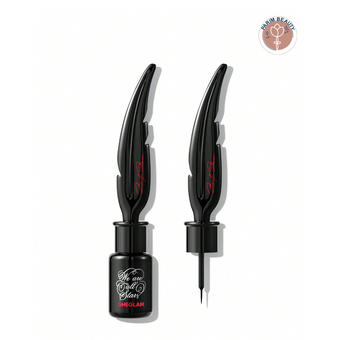خط چشم مرلین مونرو    SHEGLAM Marilyn Monroe X SHEGLAM A Poet'S Lover Liquid Eyeliner