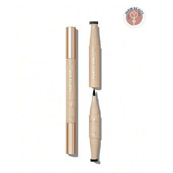 خط چشم و استامپ شیگلم      SHEGLAM Get Foxy Eye Stamp & Liner Pen
