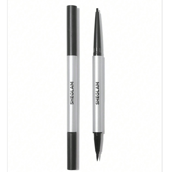 خط چشم دوسر شیگلم مدل On Line Sheglam on line dual eyeliner