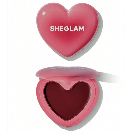 رژگونه قلبی شیگلم Playing Cupid Cream Blush sheglam