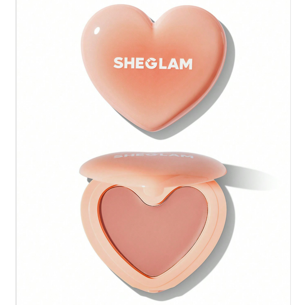 رژگونه قلبی شیگلم Playing Cupid Cream Blush sheglam