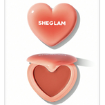 رژگونه قلبی شیگلم Playing Cupid Cream Blush sheglam
