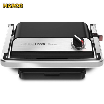 گریل و ساندویچ ساز مودکس تحت لیسانس انگلستان مدل MODEX CG810 ضمانت اصالت کالا و ارسال فوری و رایگان /گارانتی 18 ماهه مارکو تجارت