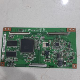 کد 168 #  تیکان jvc مدل LT-42E10