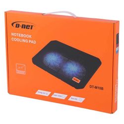 کول پد لپ تاپ 2 عدد فن دی نت DT-M10B