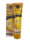 ماسک صورت طلا هپی لیدی