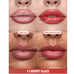 تینت و مداد لب دو سر رنگ CERRY GLAZE