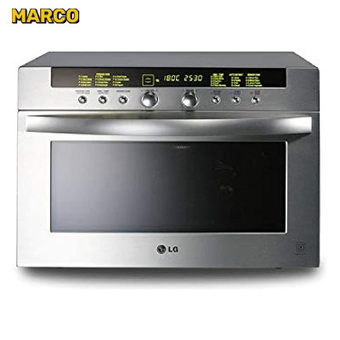 مایکروویو سولاردام ال جی مدل LG MA3884VC ضمانت اصالت کالا و ارسال فوری و رایگان /گارانتی 18 ماهه مارکو تجارت