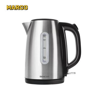 کتری برقی سنکور مدل SWK 1720 BK گنجایش 1.7 لیتر