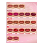 رژ لب مات شیگلم SHEGLAM سری Matte Allure