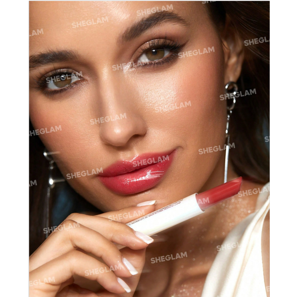لیپ پلامپر شاین دار شیگلم SHEGLAM Shimmer Lip Plumper