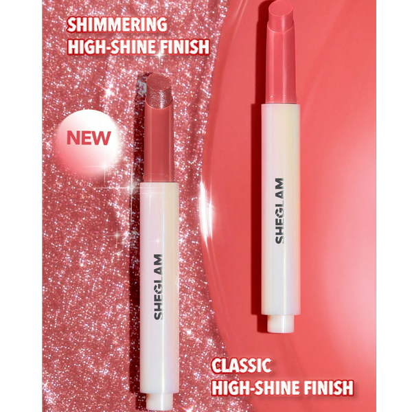 لیپ پلامپر شاین دار شیگلم SHEGLAM Shimmer Lip Plumper